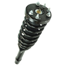 TRQ Linksvoor compleet veerpoot- en veersamenstel bestuurderszijde compatibel met 2010-2011 Honda Accord Crosstour 2012 Crosstour