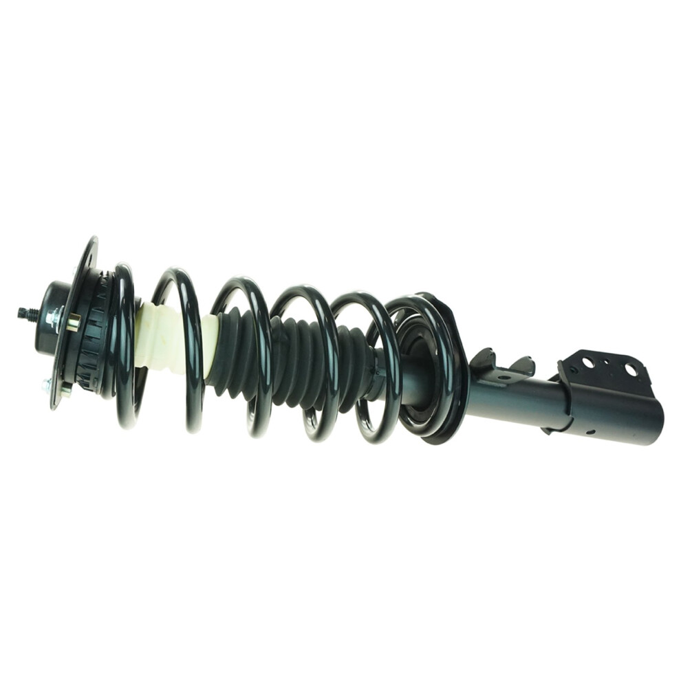 Trq Front Right Complete Strut & Coil Spring Assembly Passenger Side Compatible With 2005-2006 Chevrolet Equinox 2006 Pontiac Torrent 191213575963