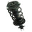 TRQ Front Left Complete Strut & Coil Spring Assembly Drivers Side Compatible with 2011-2017 Nissan Juke 1