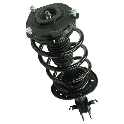 TRQ Front Left Complete Strut & Coil Spring Assembly Drivers Side Compatible with 2011-2017 Nissan Juke