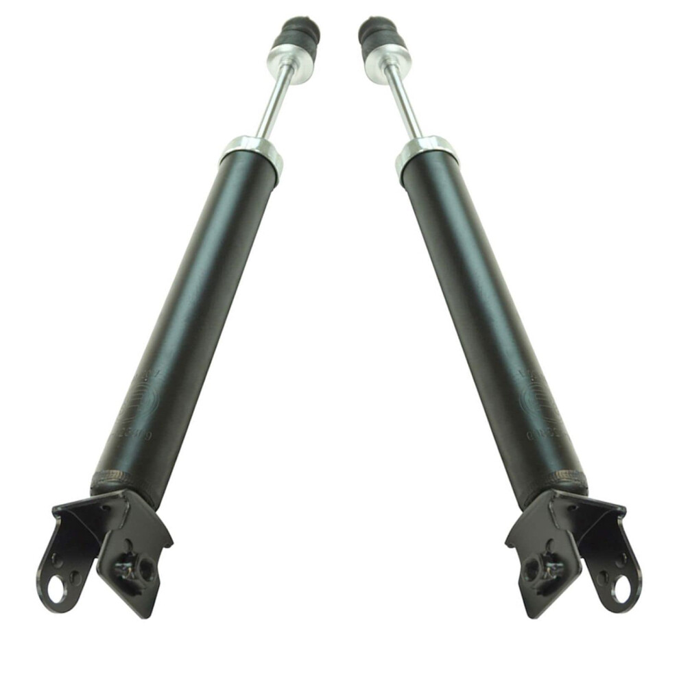 Trq Rear Shock Absorber Set Compatible With 2009-2014 Nissan Maxima 191213605028