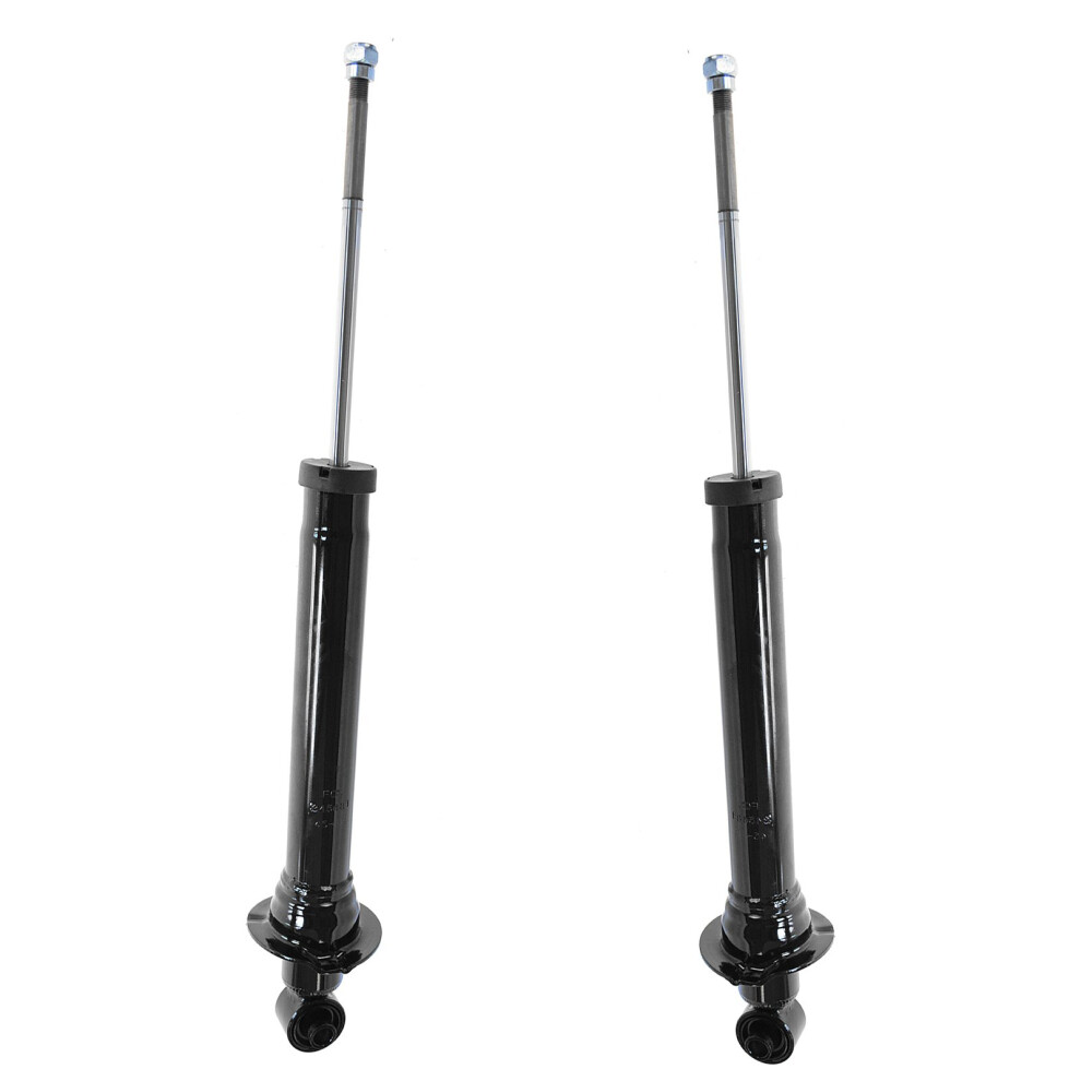 Trq Rear Shock Absorber Set Compatible With 2001-2005 Lexus Is300 191213603031