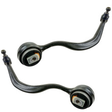 TRQ vorderer unterer Querlenker mit Kugelgelenk-Set, kompatibel mit BMW 740i 740iL 750iL 19952001
