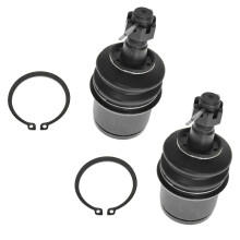 TRQ Kugelgelenk-Set vorne unten, kompatibel mit Dodge Dakota 20002004, Durango 20002003