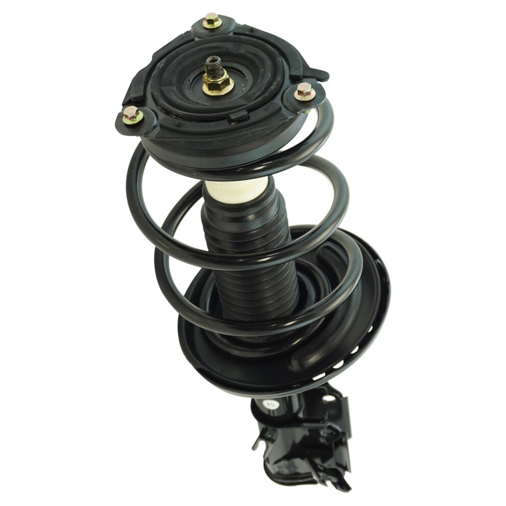 Trq Front Left Complete Strut & Coil Spring Assembly Drivers Side Compatible With 2013-2018 Nissan Altima 191213579053