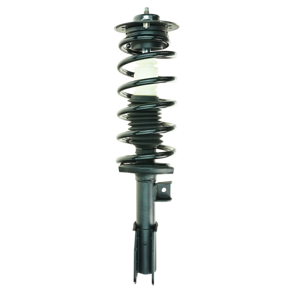 Trq Front Left Complete Strut & Coil Spring Assembly Drivers Side Compatible With 2005-2006 Chevrolet Equinox 2006 Pontiac Torrent 191213575956