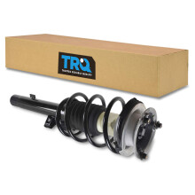 TRQ Kompletny amortyzator przedni prawy i sprezyna srubowa Strona pasazera Kompatybilny z BMW 128i 135i 2013 135is 2006 325i 2007-2013 328i 330i 2009