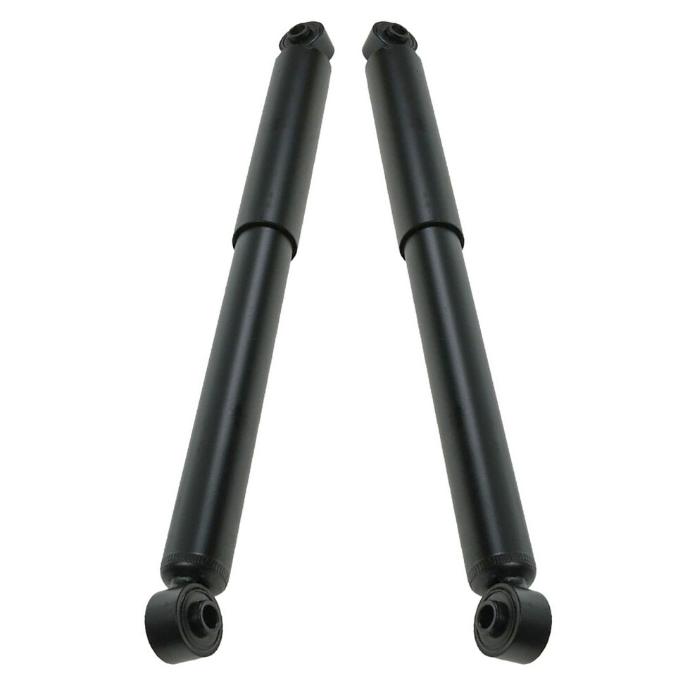 Trq Rear Strut Shock Absorber Pair Set For Cadillac Chevy Gmc Full Size Pickup Truck 191213601617