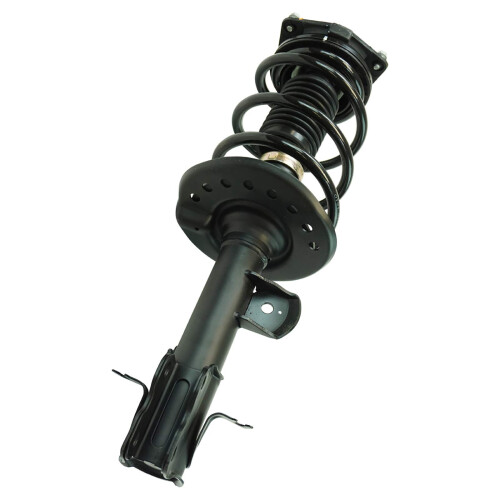 TRQ Front Left Complete Strut & Coil Spring Assembly Drivers Side Compatible with 2011-2017 Nissan Juke 2