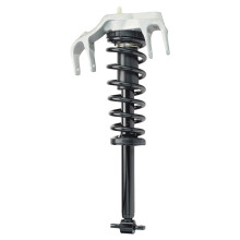 TRQ anteriore sinistro completo puntone e molla elicoidale lato guida compatibile con Cadillac CTS 2003-2007