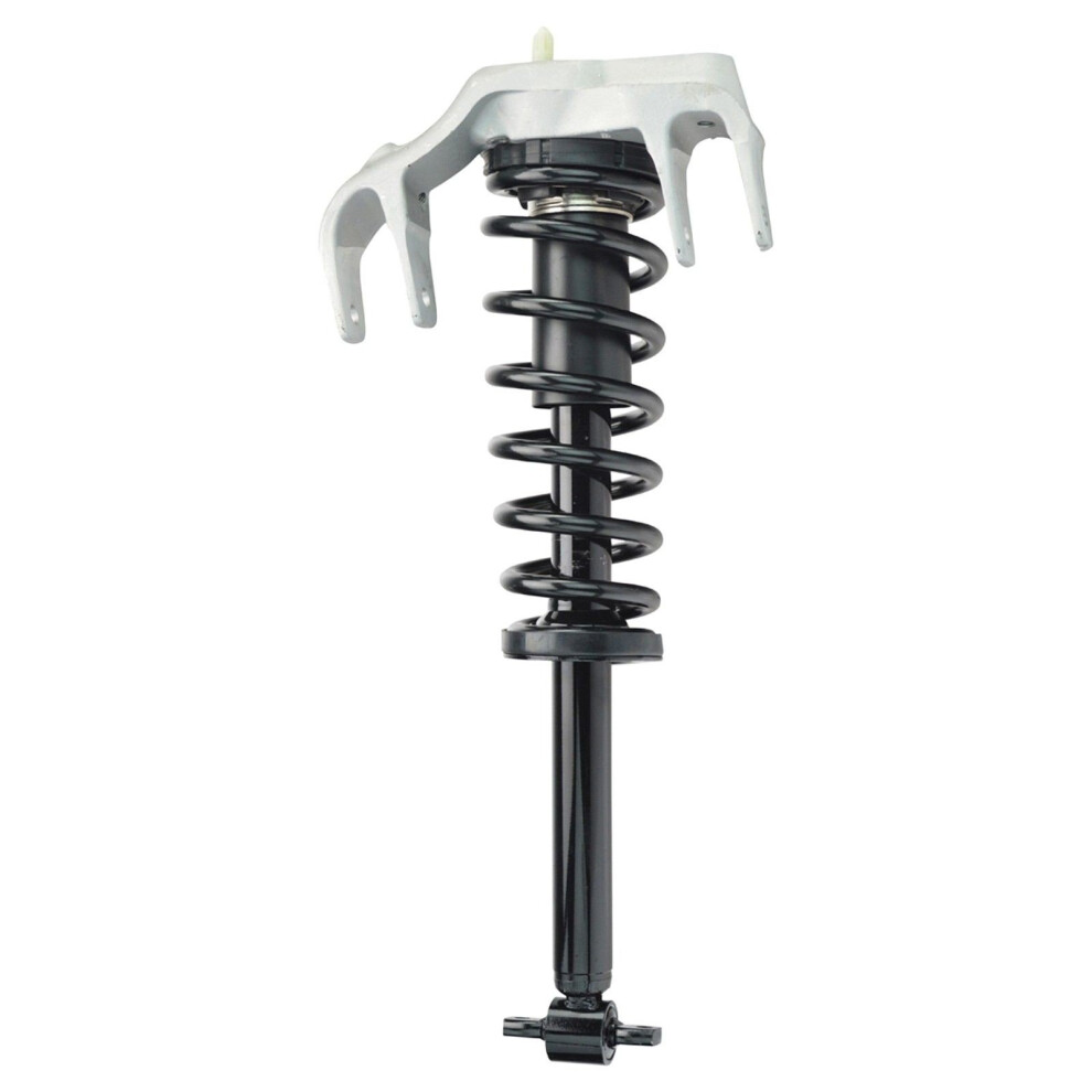 Trq Front Left Complete Strut & Coil Spring Assembly Drivers Side Compatible With 2003-2007 Cadillac Cts 191213577387