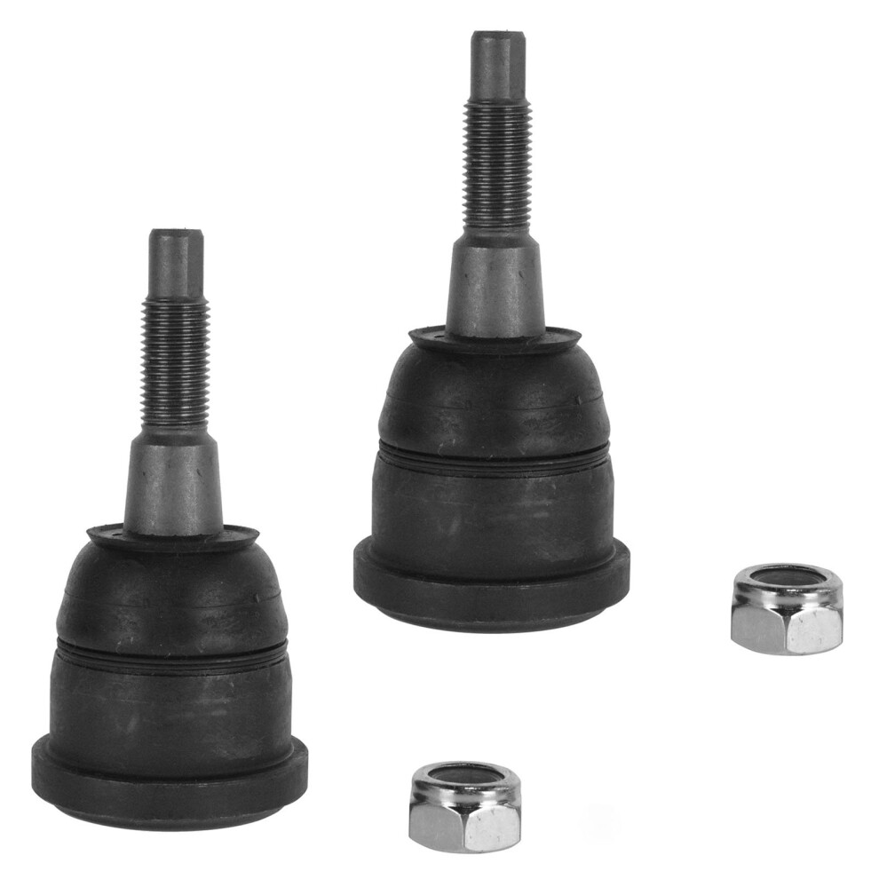Trq Front Lower Ball Joint Set Compatible With 2005-2007 Jeep Liberty 191213630495