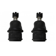 TRQ vorderes unteres Kugelgelenk-Set, kompatibel mit 6778 Chrysler 7100 Dodge 7483 Plymouth