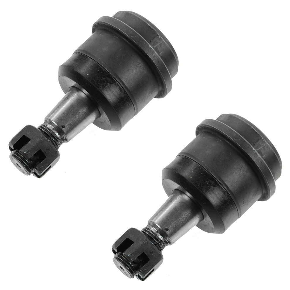 Trq Front Upper Ball Joint Set Compatible With 2000-2002 Dodge Ram 2500 Ram 3500 191213630389