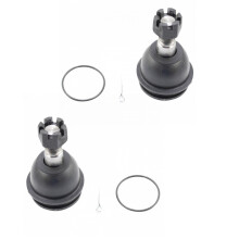 TRQ vorderes unteres Kugelgelenk-Set, kompatibel mit Nissan Frontier 19982004