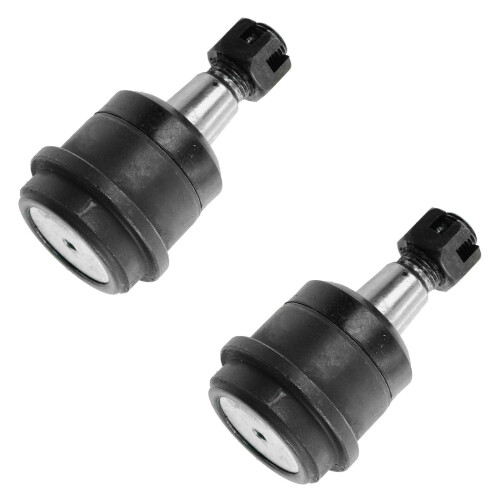 TRQ Front Upper Ball Joint Set compatibel met 2000-2002 Dodge Ram 2500 Ram 3500 2
