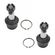 TRQ Front Lower Ball Joint Set compatibel met 1994-1999 Dodge Ram 2500 Ram 3500