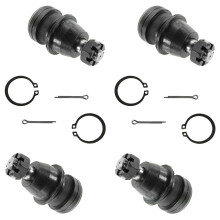 TRQ Oberes Kugelgelenk-Set, kompatibel mit Chrysler Sebring Dodge Stratus 20012006