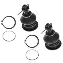 TRQ Kugelgelenk-Set vorne oben, kompatibel mit Honda Accord 19941997, Odyssey 19951998, Isuzu Oasis 19961999