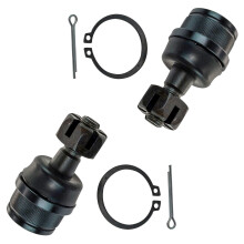 TRQ Kugelgelenk-Set vorne unten, kompatibel mit Jeep Grand Cherokee 19992004, Wrangler 20072017, Wrangler JK 2018