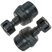 TRQ Front Lower Ball Joint Set Compatibel met 1990-2001 Jeep Cherokee 1990-1992 Comanche 1993-1998 Grand Cherokee 1993 Grand Wagoneer 1990 Wagone