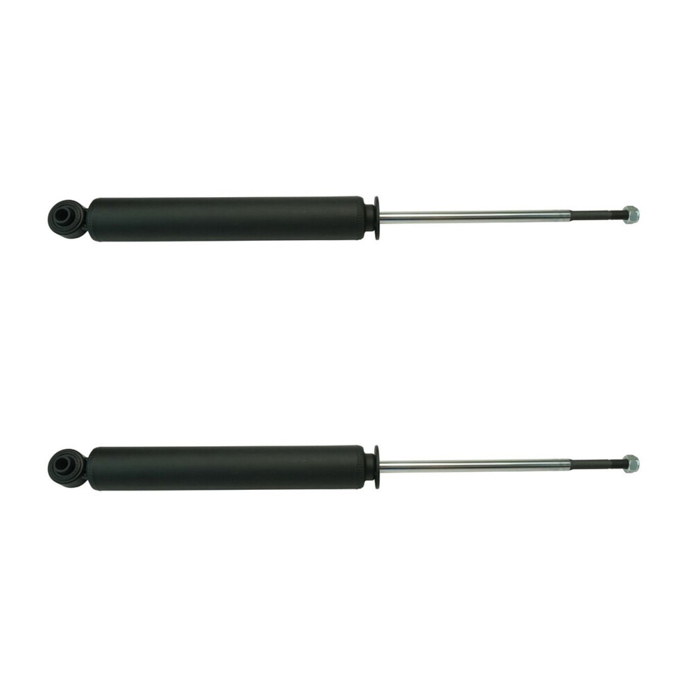 Trq Rear Shock Absorber Set Compatible With 2007-2012 Mazda Cx-7 191213604960