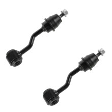 TRQ Front Sway Bar Stabilisator Link S?t Kompatibel med 1996-1998 Jeep Grand Cherokee