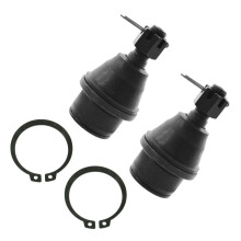 TRQ Front Lower Ball Joint Set Compatibel met 04-07 Buick 02-09 Chevrolet GMC 03-08 Isuzu 02-04 Oldsmobile 05-09 Saab