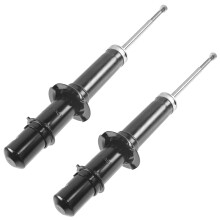 TRQ voorschokdemperset compatibel met Honda Civic uit 1996-2000
