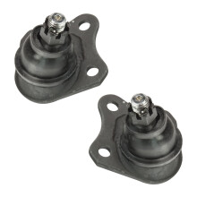TRQ Kugelgelenk-Set vorne unten, kompatibel mit Volkswagen Kfer 19982010, Golf 20002005 Jetta 20002006