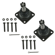 TRQ-Kugelgelenksatz vorne oben, kompatibel mit Chevrolet Camaro Pontiac Firebird 19932002
