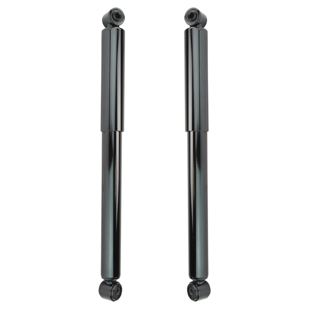 Trq Rear Shock Absorber Set Compatible With 2007-2009 Chrysler Aspen 2004-2009 Dodge Durango 191213603086
