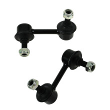 TRQ Stabilisator-Verbindungsset fr hintere Stabilisatoren, kompatibel mit Honda Civic 20012005
