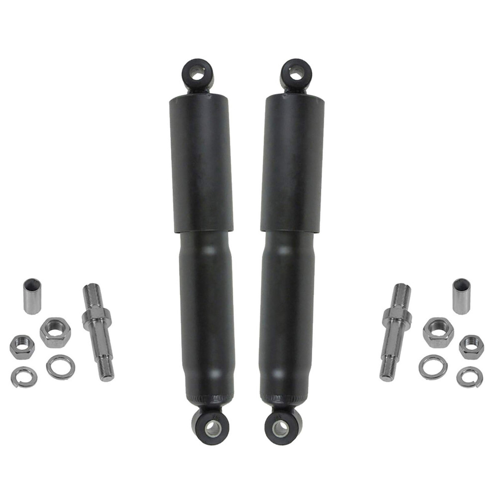 Trq Front Strut Shock Absorber Pair Set Compatible With Chevy Gmc Pickup Truck Suv Van 2Wd 191213601723