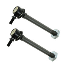 TRQ Front Sway Bar Stabilisator Link S?t Kompatibel med 1995-2002 Kia Sportage
