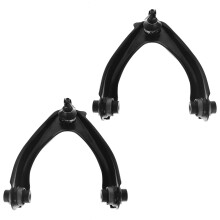 TRQ vorderer oberer Querlenker mit Kugelgelenk-Set, kompatibel mit Honda CR-V 19972001