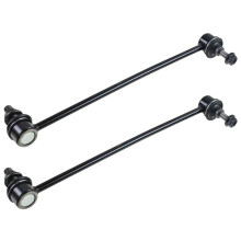 TRQ Front Sway Bar Stabilisator Link S?t Kompatibel med 2001-2009 Volvo S60 1999-2006 S80 2001-2007 V70 2003-2007 XC70 2003-2014 XC90