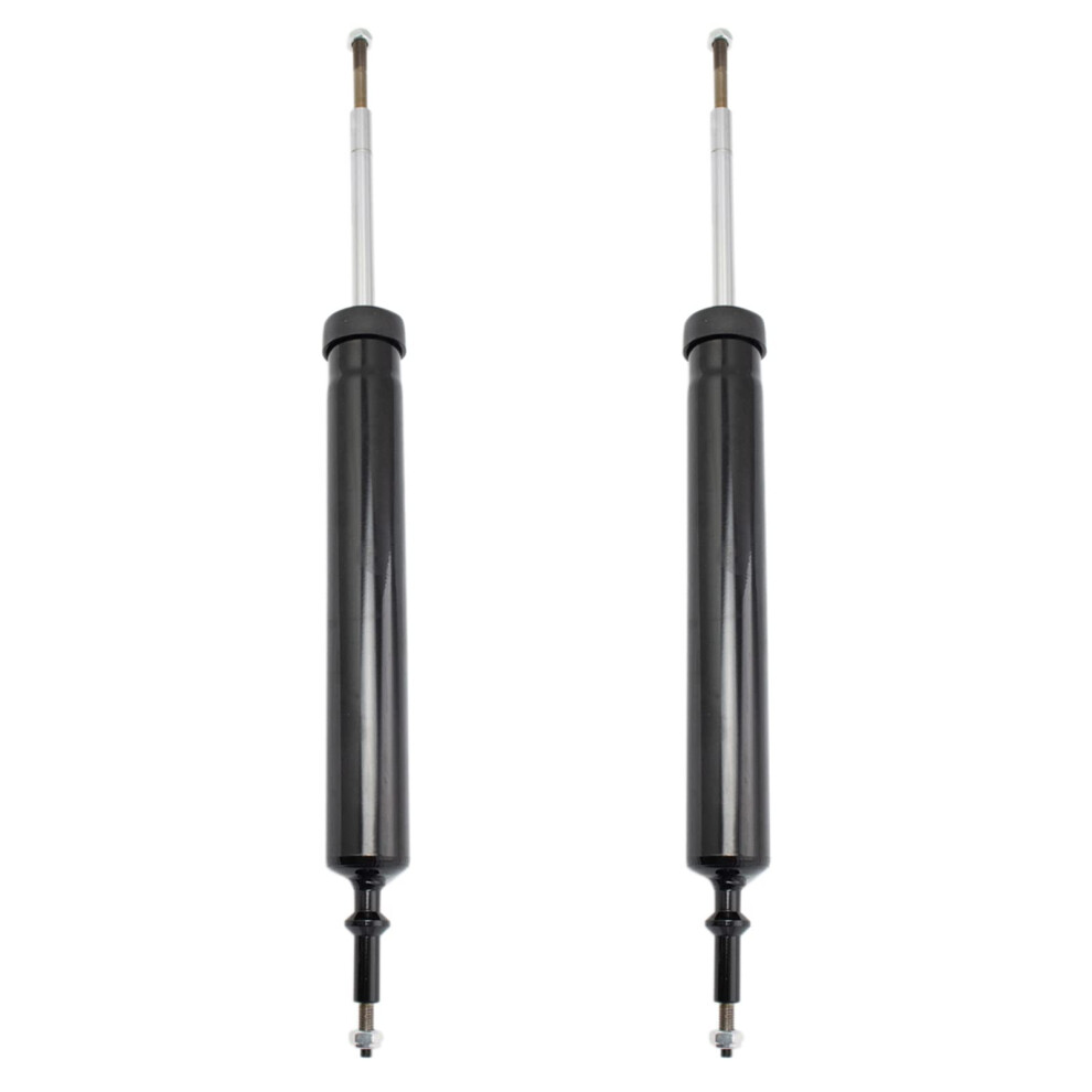 Trq Rear Shock Absorber Set Compatible With 2008-2013 Bmw 128I 135I 2006 325I 2007-2013 328I 2009-2013 328I Xdrive 330I 330Xi 2009-2011 335D 335I 335 191213603512