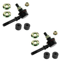 TRQ Stabilisator-Verbindungsset vorne, kompatibel mit 19951998 Nissan 200SX 19871988 300ZX 1990 Axxess 19851994 Maxima 19911993 NX 19881990 Puls