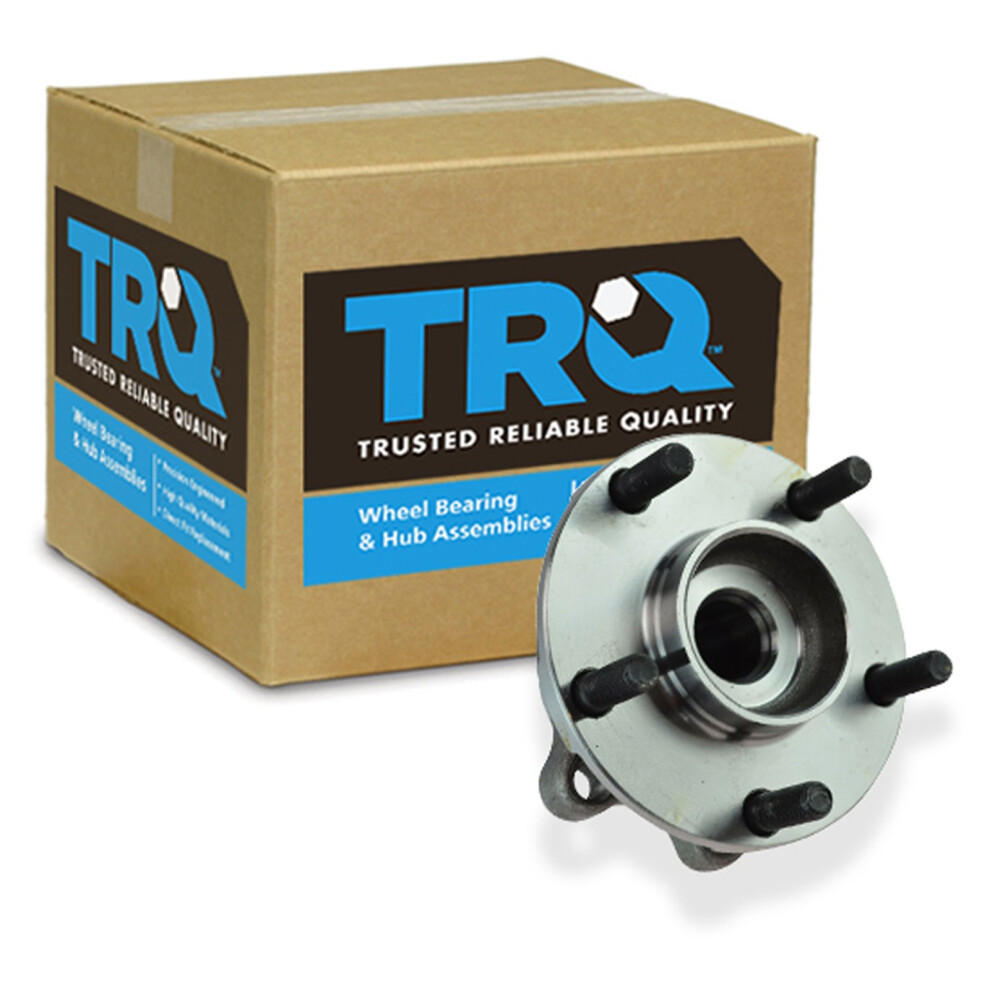 Trq Front Driver Or Passenger Side Wheel Bearing Hub Assembly For Nissan 350Z 191213541319