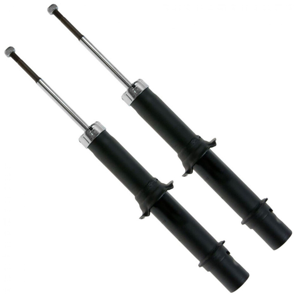 Trq Front Shock Absorber Set Compatible With 1997-2001 Honda Cr-V 191213601259