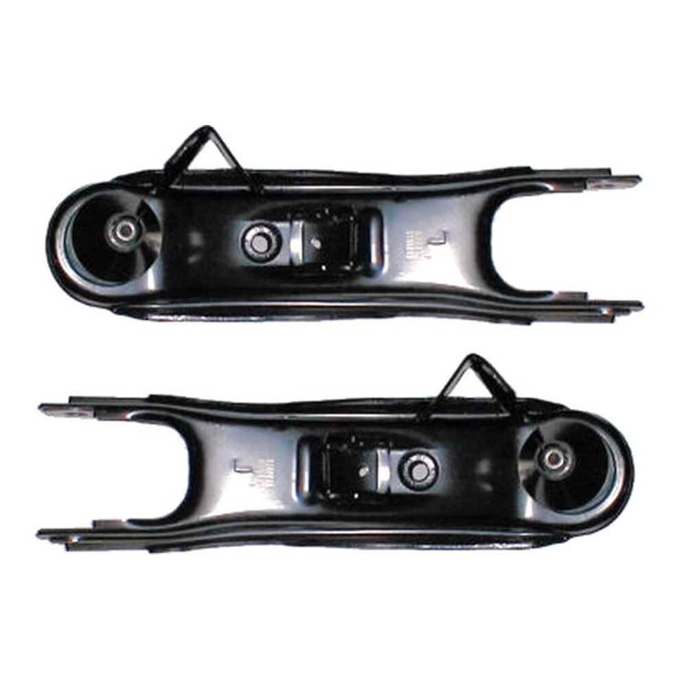 Trq Front Lower Control Arm With Ball Joint Set Compatible With 1986-1994 Nissan D21 1995-1997 Pickup 191213621578