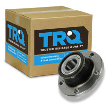 TRQ Mozzo ruota posteriore e cuscinetto sinistro sinistro o destro destro per Audi TT Passat Jetta VW FWD