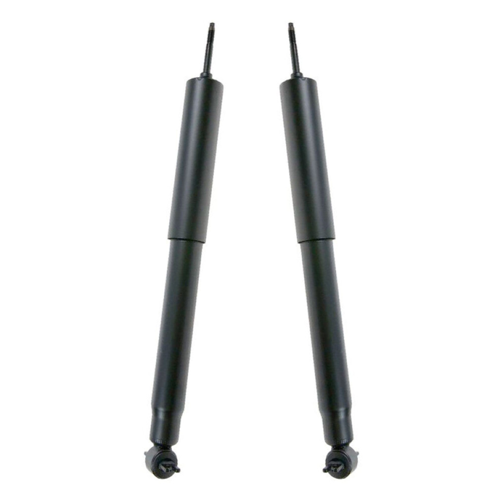 Trq Front Shock Absorber Set Compatible With 1999-2004 Jeep Grand Cherokee 191213601174