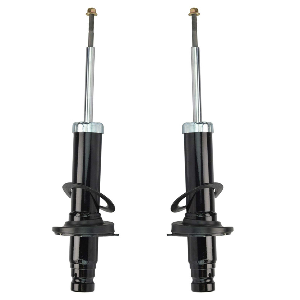 Trq Front Shock Absorber Pair Set For Chevy Trailblazer Gmc Envoy Rainier Bravada 191213601426