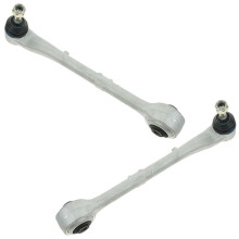 TRQ vorderer unterer Querlenker mit Kugelgelenk-Set, kompatibel mit BMW 740i 740iL 750iL 19952001