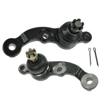 TRQ vorderes unteres Kugelgelenk-Set, kompatibel mit Lexus LS400 19951997