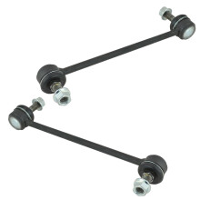 TRQ Stabilisator-Verbindungsset vorne, kompatibel mit 20052009 Chevrolet Cobalt, 20062011 HHR, 20072009 Pontiac G5