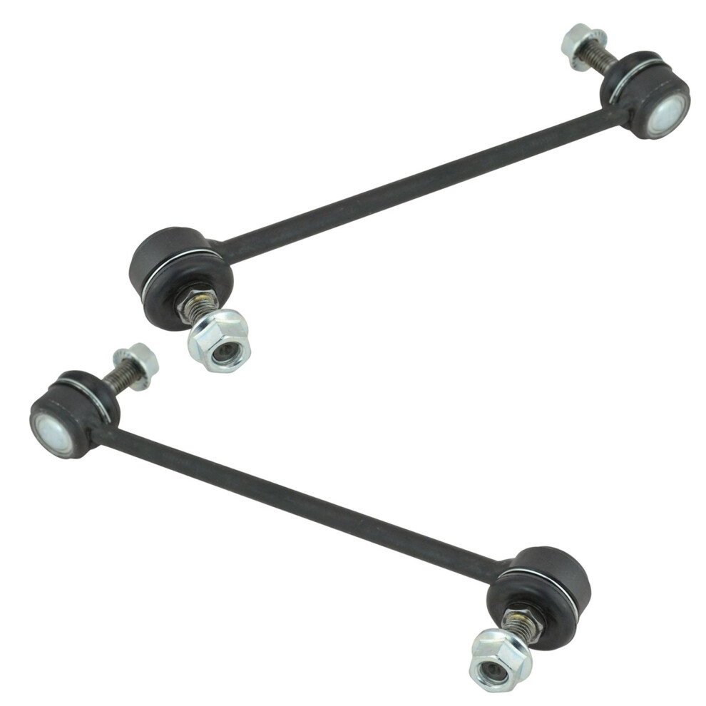Trq Front Sway Bar Stabilizer Link Set Compatible With 2005-2009 Chevrolet 2006-2011 Hhr 2007-2009 Pontiac G5 Cobalt 191213557730