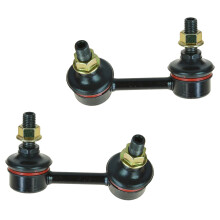 TRQ Front Sway Bar Stabilisator Link S?t Kompatibel med 2001-2003 Acura CL 1999-2003 TL 1998-2002 Honda Accord